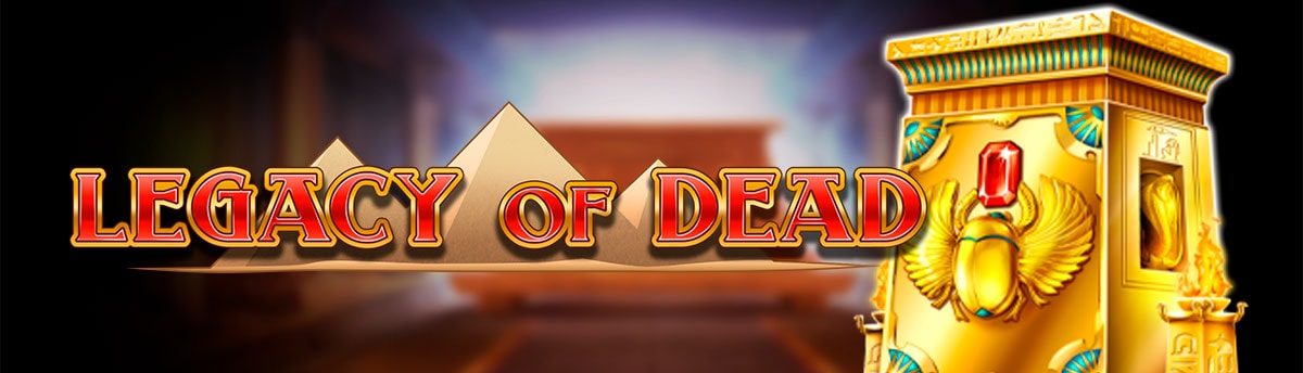 Slot Online Legacy of dead