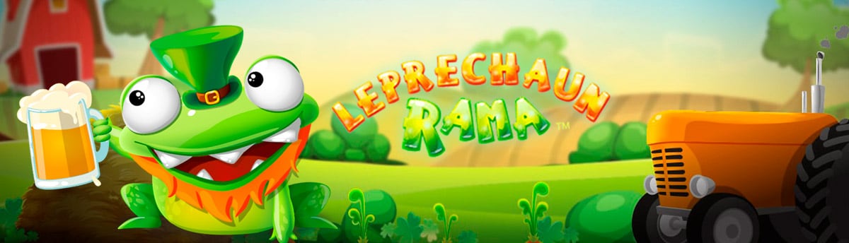 Slot Online Leprechaun Rama