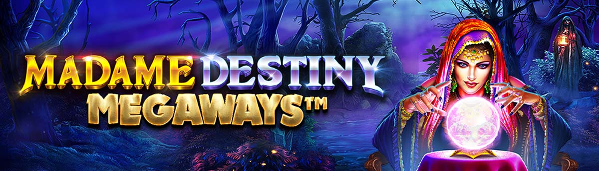 Slot Online Madame Destiny Megaways