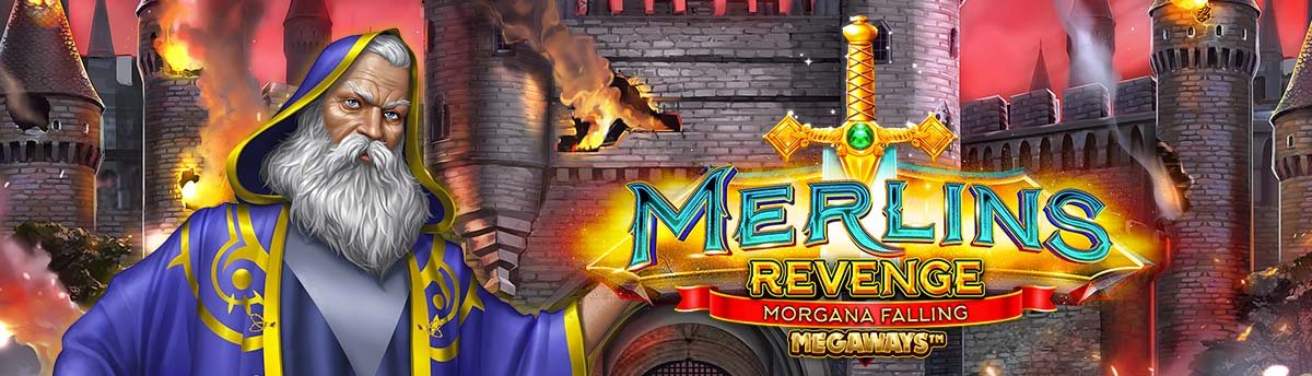 Slot Online Merlins Revenge Megaways