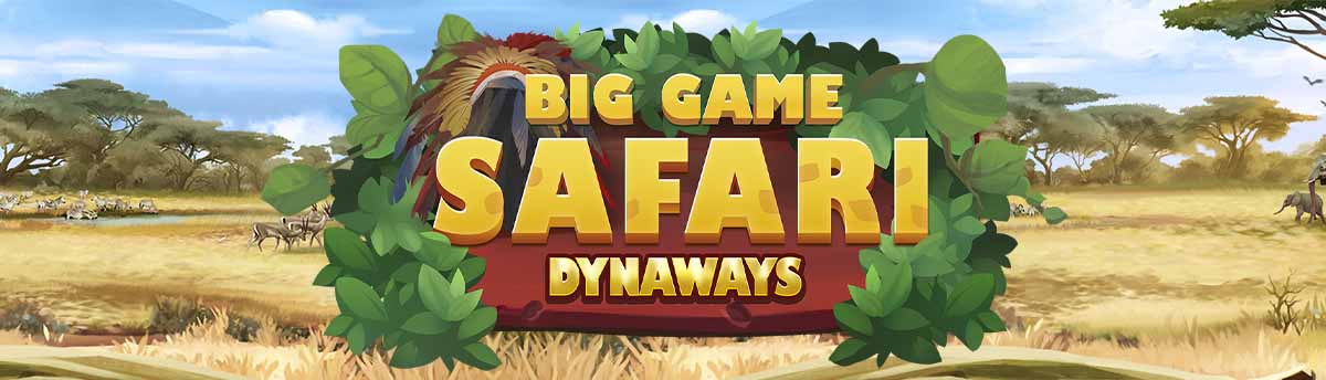 Slot Online Big Game Safari