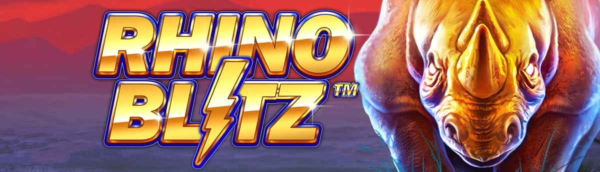Slot Online Rhino Blitz