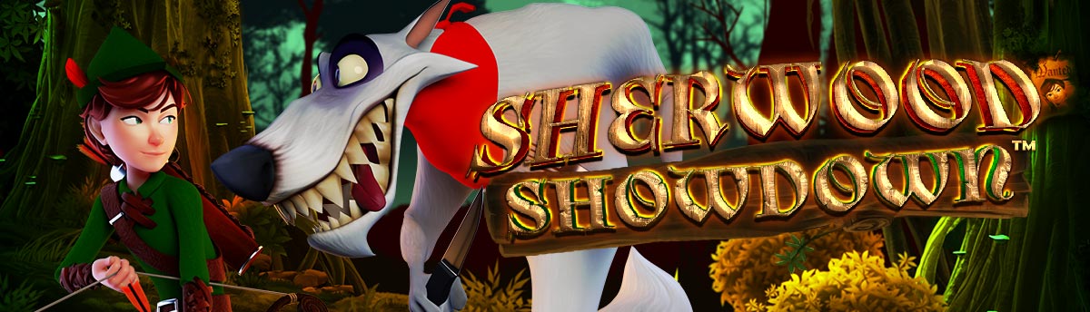 Slot Online SHERWOOD SHOWDOWN