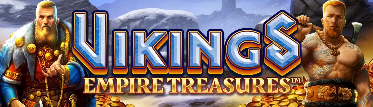 Slot Online Vikings: Empire Treasures