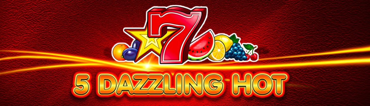 Slot Online 5 Dazzling hot