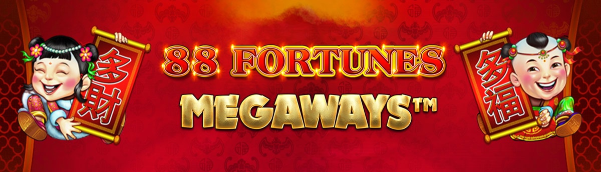 Slot Online 88 FORTUNES MEGAWAYS