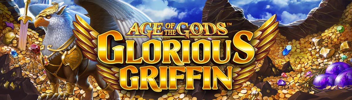 Slot Online AGE OF THE GODS: GLORIOUS GRIFFIN
