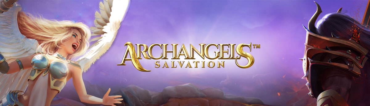 Slot Online Archangels: Salvation