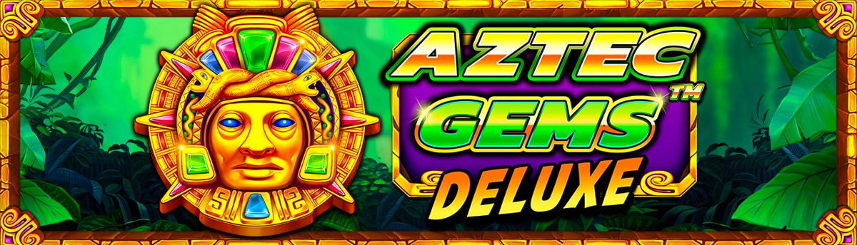 Gioca alla Slot Machine Aztec Gems Deluxe | SNAI