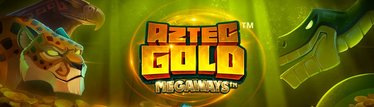 Slot Online AZTEC GOLD MEGAWAYS