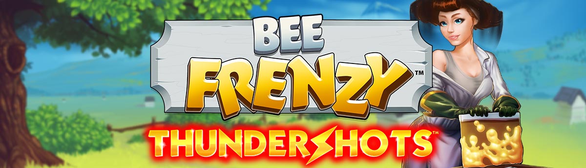 Slot Online Bee Frenzy