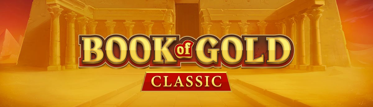 Slot Online Book of Gold: Classic