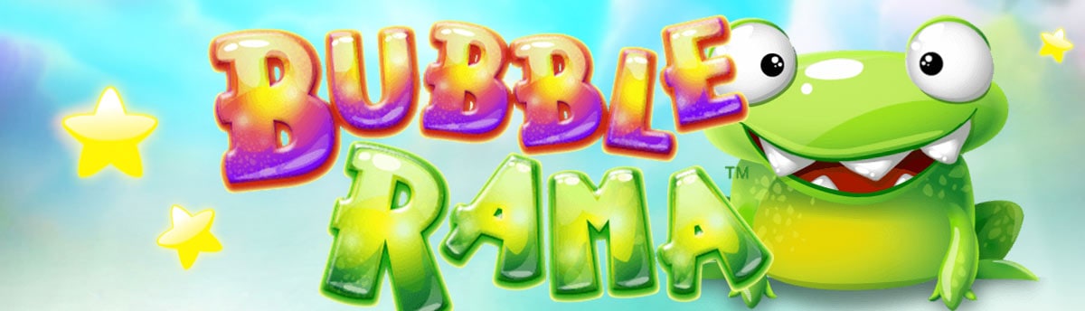 Slot Online Bubble Rama 