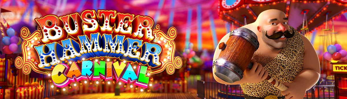 Slot Online Buster Hammer Carnival