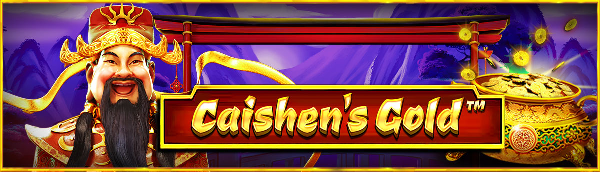Slot Online Caishen's Gold