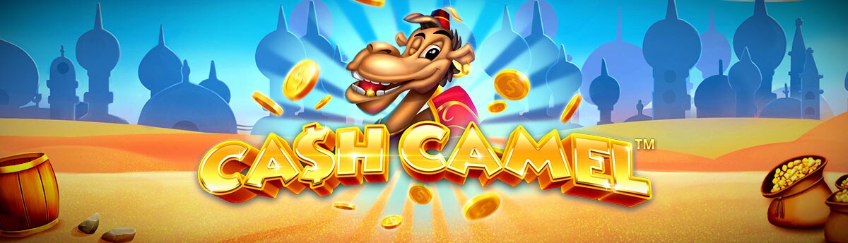 Slot Online Cash Camel