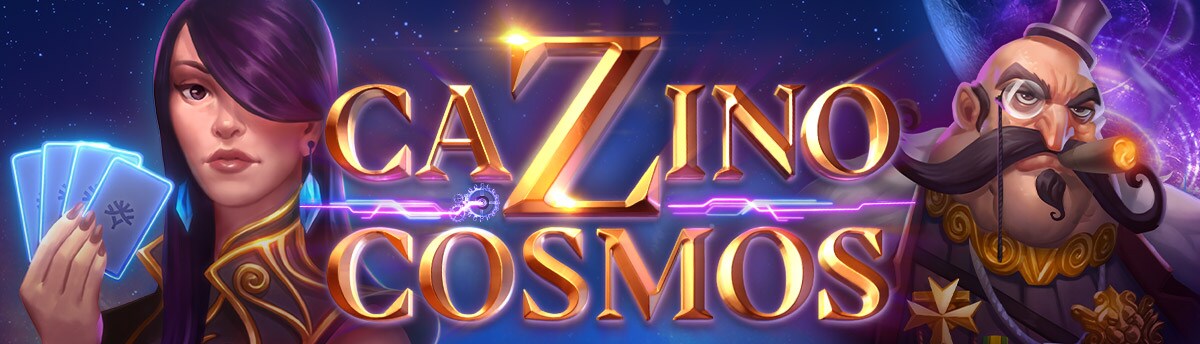 Slot Online Cazino Cosmos