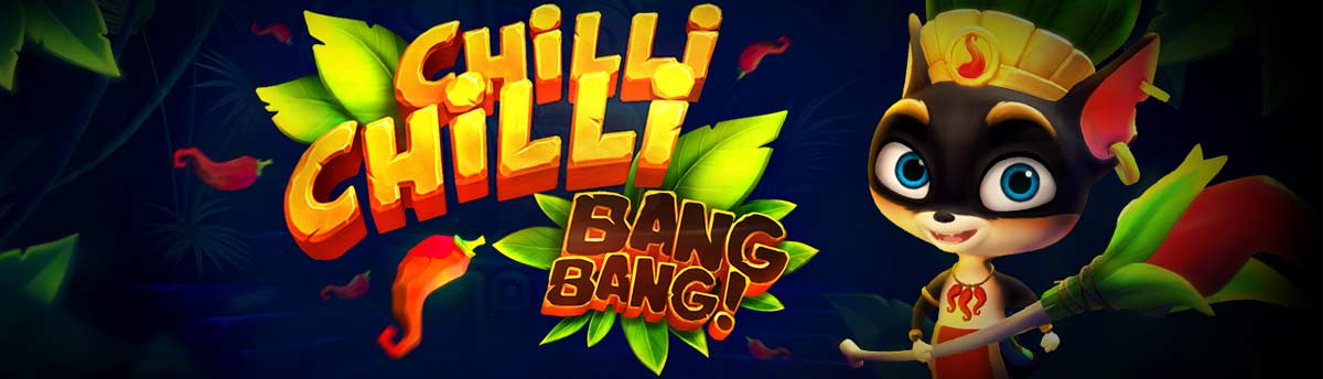 Slot Online Chilli chilli bang bang