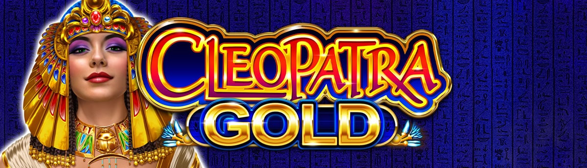 Slot Online CLEOPATRA GOLD