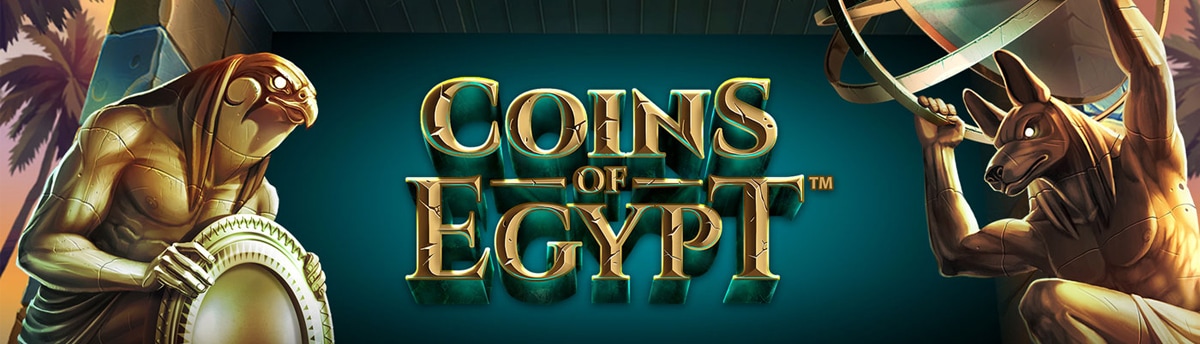Slot Online Coins of Egypt