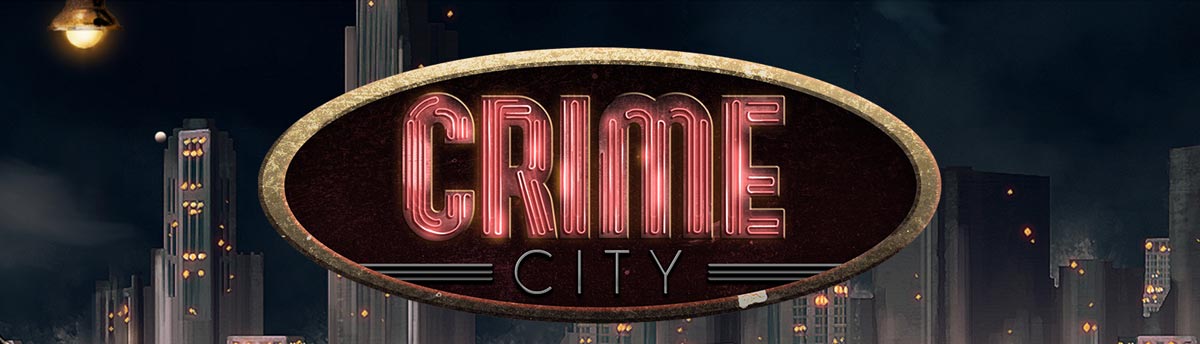 Slot Online CRIME CITY
