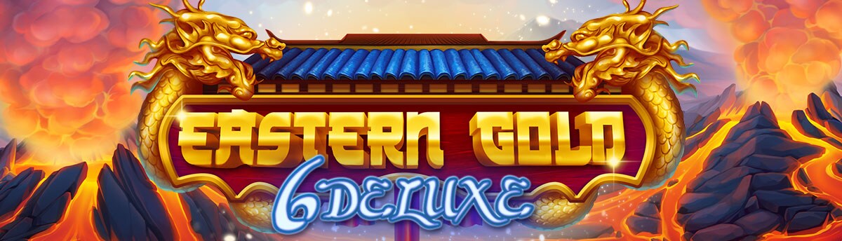 Slot Online Eastern Gold Deluxe
