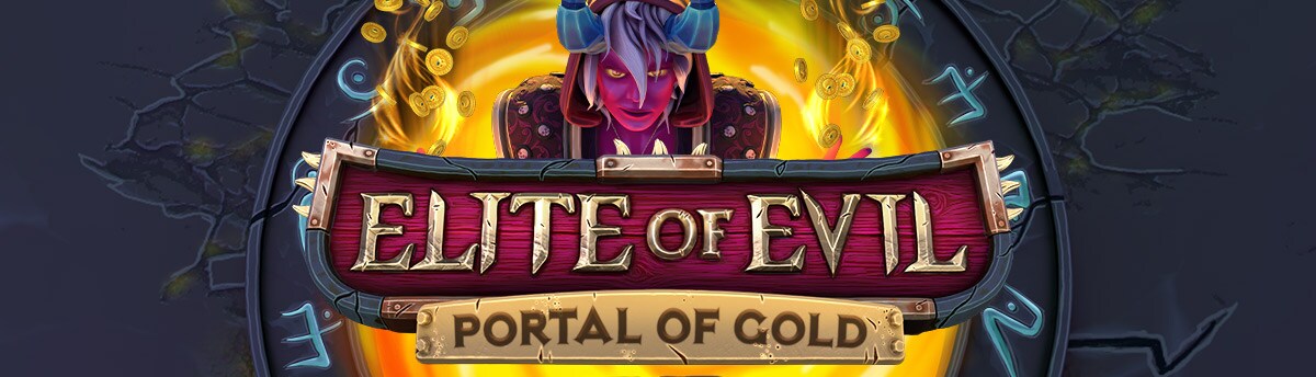 Slot Online Elite of Evil - Portal of Gold