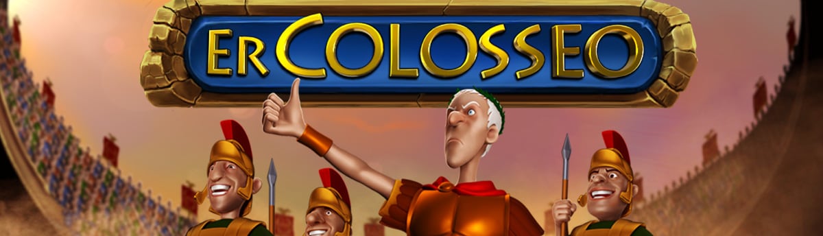 Slot Online ER COLOSSEO