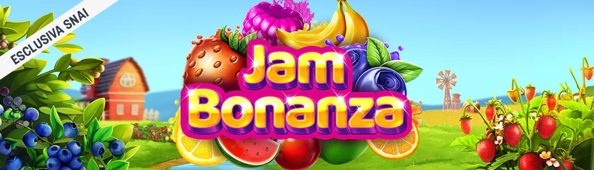 Slot Online Jam Bonanza