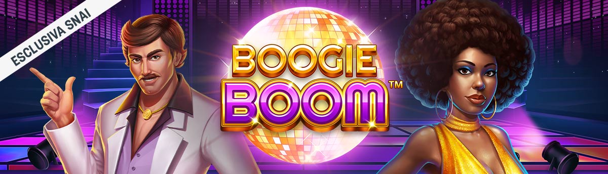 Slot Online Boogie Boom