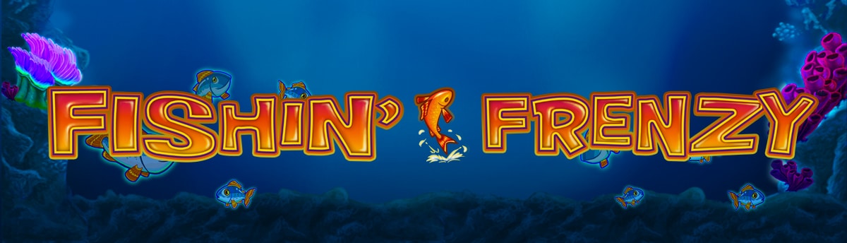 Slot Online FISHIN FRENZY MEGAWAYS