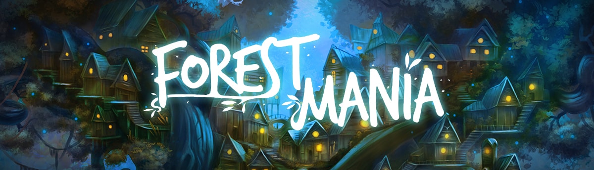 Slot Online Forest Mania