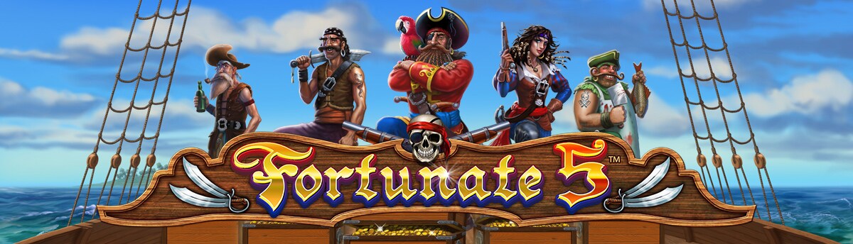 Slot Online Fortunate 5