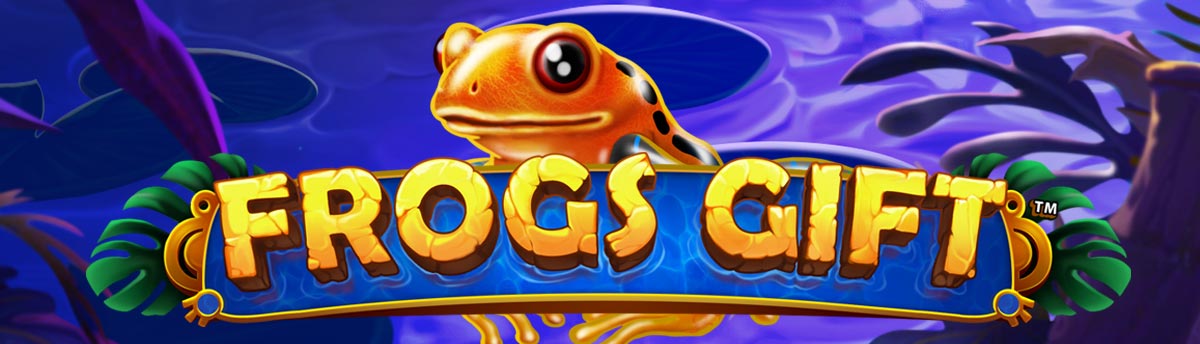 Slot Online Frogs Gift