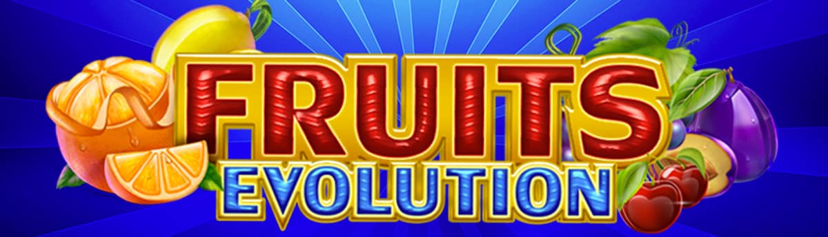 Slot Online Fruits Evolution