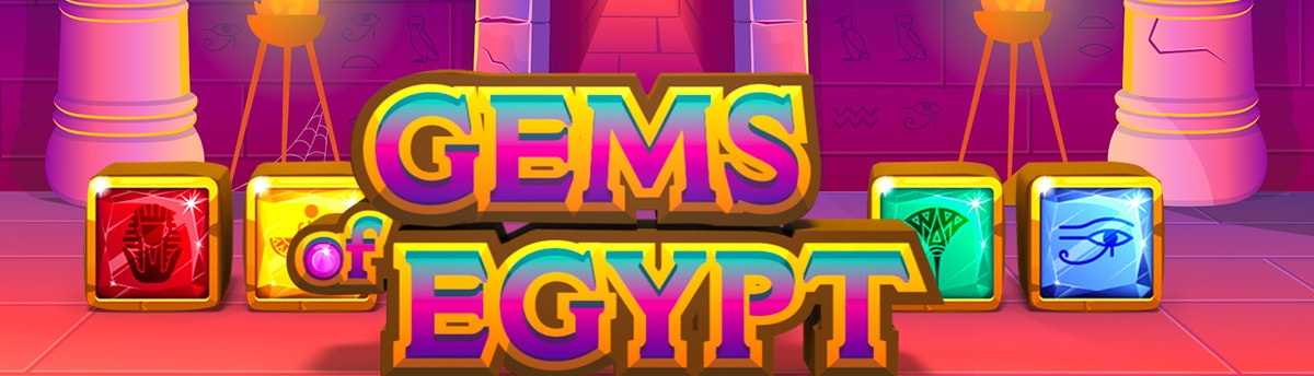 Slot Online Gems of Egypt