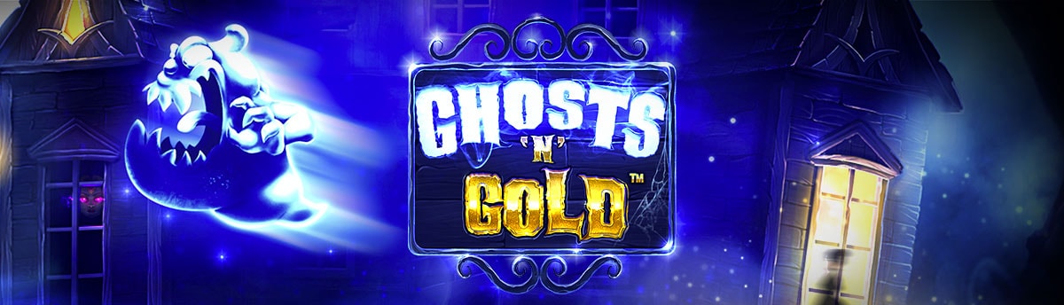 Slot Online GHOST AND GOLD