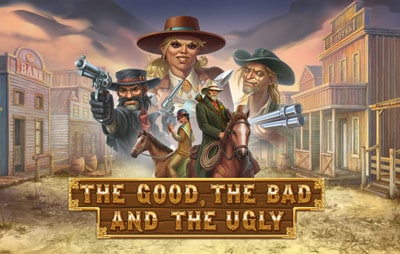 Slot Online THE GOOD THE BAD AND THE UGLY