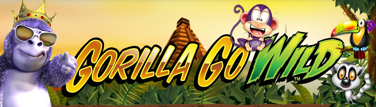Slot Online GORILLA GO WILD
