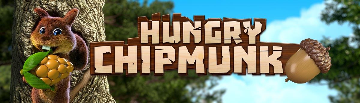 Slot Online Hungry Chipmunk