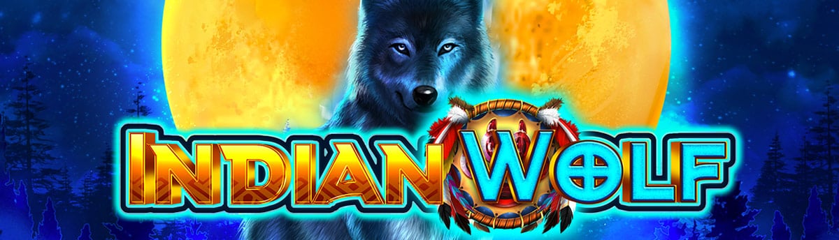 Slot Online Indian Wolf