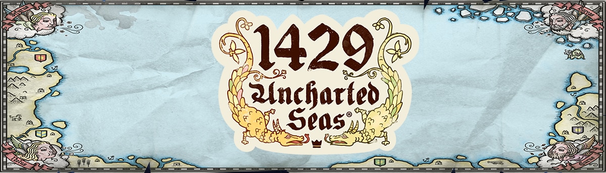 Slot Online 1429 UNCHARTED SEAS
