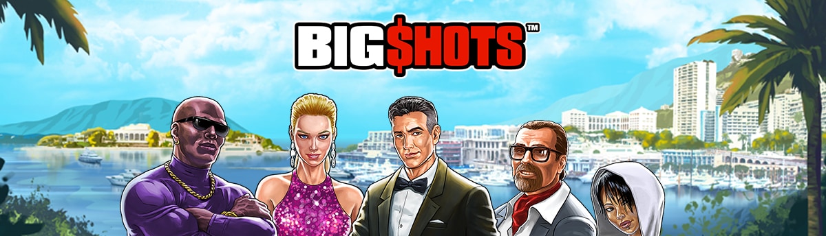 Slot Online BIG SHOTS