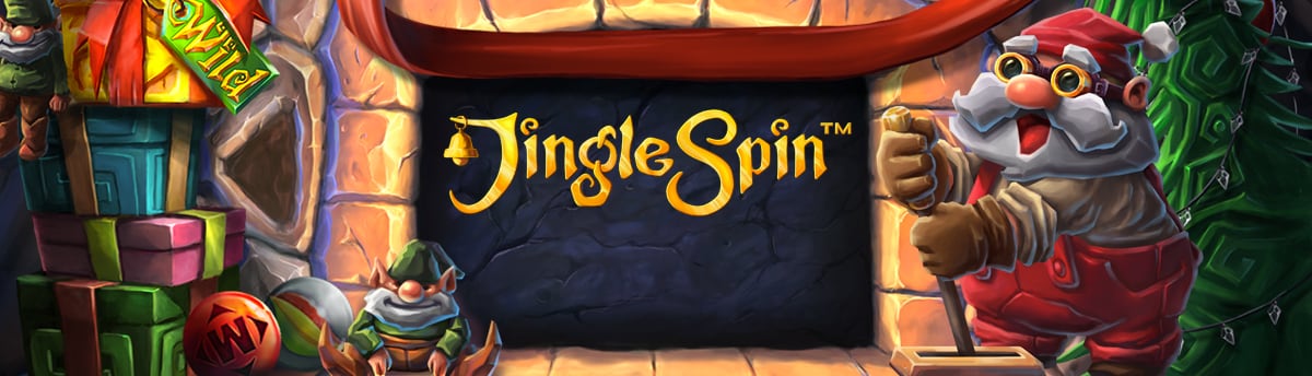 Slot Online JINGLE SPIN