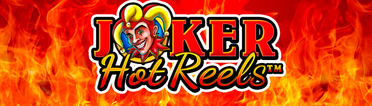 Slot Online Joker Hot Reels