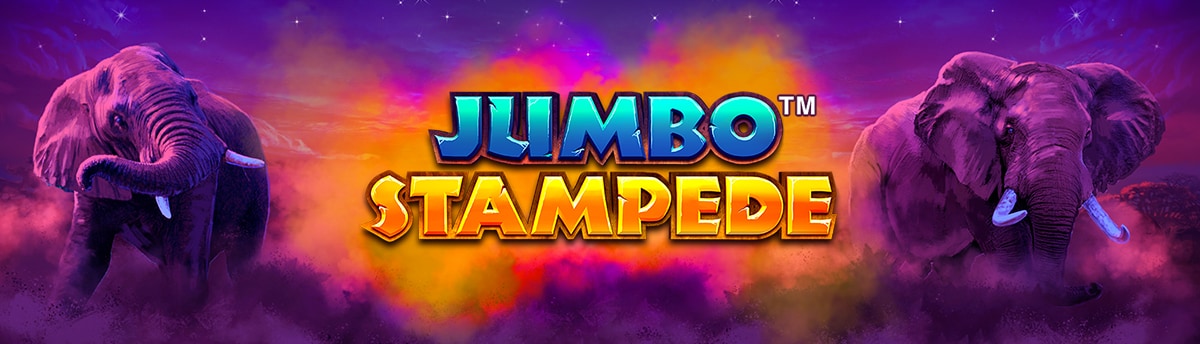 Slot Online JUMBO STAMPEDE