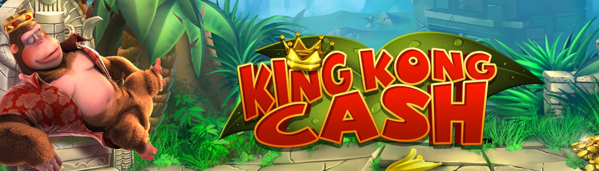 Slot Online King Kong Cash