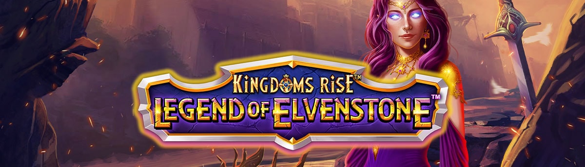 Slot Online KINGDOMS RISE: LEGEND OF ELVENSTONE