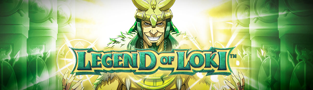 Legend Of Loki Slot Machine
