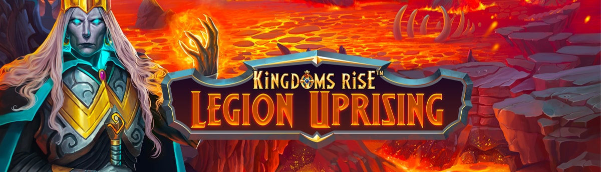 Slot Online Kingdoms Rise: Legion Uprising